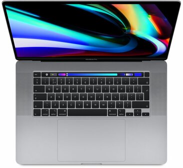 Macbook Pro 16&quot; Retina Touchbar Intel i9,32 Gb ,500Gb SSD, 2019 Space Gray 