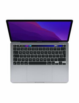 Macbook Pro 13&quot; Retina M1,16 Gb ,500Gb SSD, 2020 Space Gray