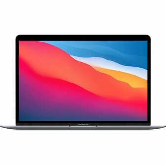 Macbook Air 13&quot; Retina M1,16 Gb ,500Gb SSD, 2020 Silver