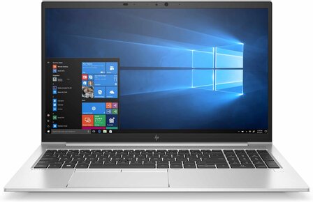 HP Elitebook 855 G7, AMD Ryzen 5 Pro, 16 Gb,256Gb SSD,Win11 Refurbished