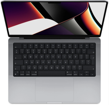 Macbook Pro 14&quot; Retina M1 Pro 32 Gb ,500 Gb SSD, 2021 Space