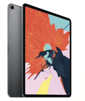 Apple Ipad Pro 2018 64 Gb Wifi /4G Space Gray Refurbished