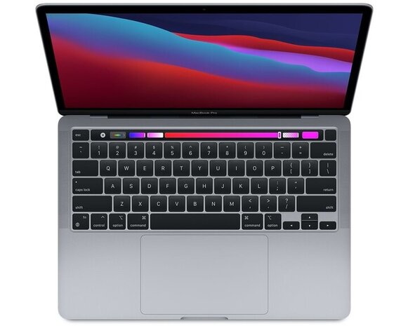 Macbook Pro 13" M1 A2338 Scherm Vervanging